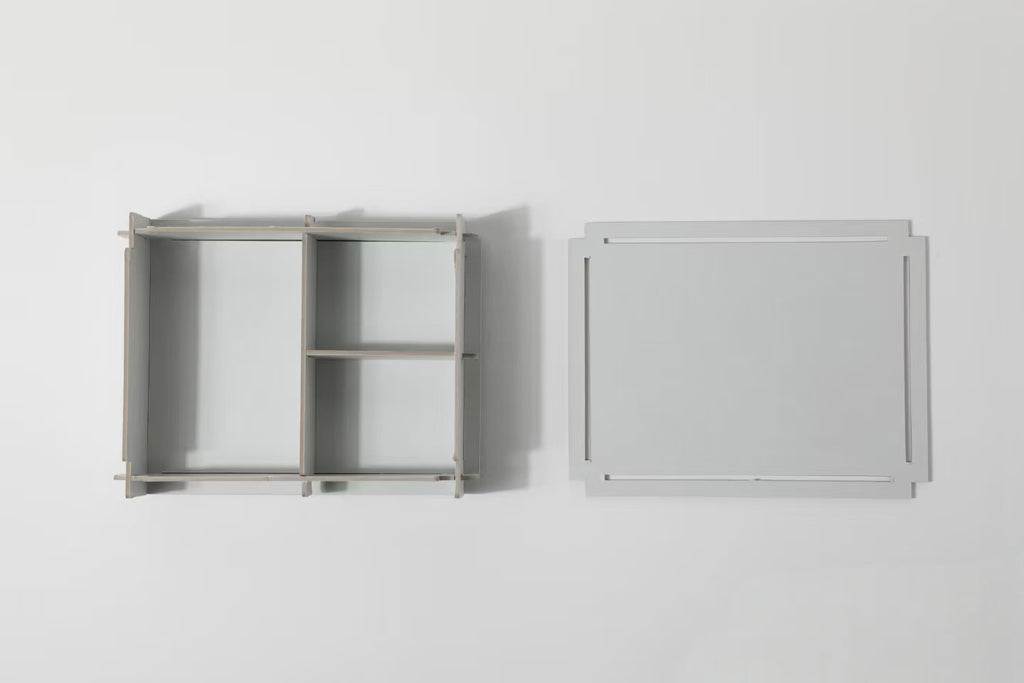 Mortise and Tenon Packaging Box